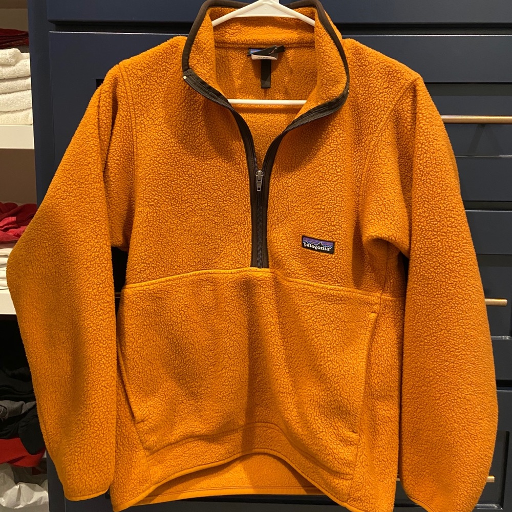 Patagonia pullover